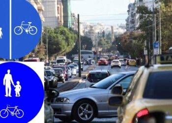 9 στους 10 οδηγούς κόβονται γιατί δεν γνωρίζουν τη διαφορά -Αυτή είναι απόλυτη σπαζοκεφαλιά