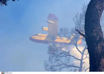 Συναγερμός για 2η φωτιά στην Καστοριά (στο Βιομηχανικό Πάρκο Καστοριάς)