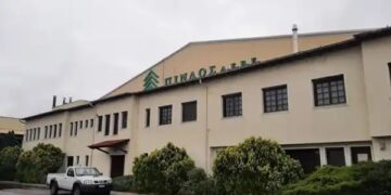 Alfa Wood Πίνδος: Στα… αζήτητα έμεινε ξανά η μονάδα των Γρεβενών