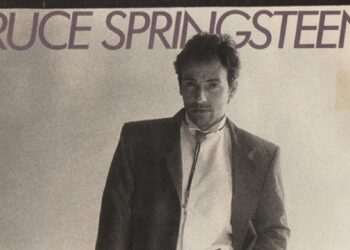 Οι μουσικές επιλογές του e-ptolemeos.gr: Bruce Springsteen – One Step Up (1988)