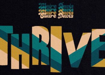 Οι μουσικές επιλογές του e-ptolemeos.gr:  Claire Davis – Thrive (2022)