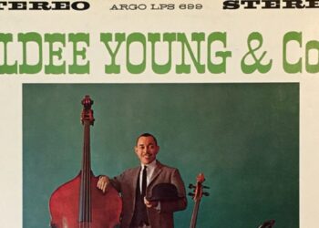 Οι μουσικές επιλογές του e-ptolemeos.gr:  Eldee Young – Mr. Kicks (1962)
