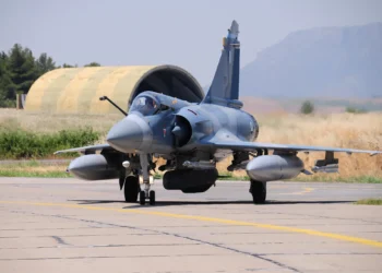 Πώς έγινε η εγκατάλειψη του Mirage 2000-5 στην Τανάγρα από την πιλότο
