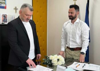 Νέος Διευθυντής Αναισθησιολόγος στο Μποδοσάκειο Νοσοκομείο