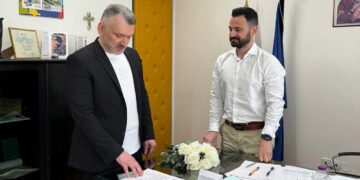 Νέος Διευθυντής Αναισθησιολόγος στο Μποδοσάκειο Νοσοκομείο
