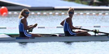 Έφυγαν για τελικό οι τρομερές Μπούρμπου και Αναστασιάδου