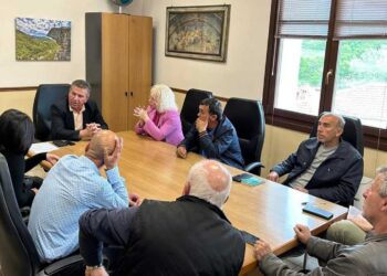 Περιφέρεια Δυτικής Μακεδονίας: Εγκατάσταση 1621 ποτιστρών στους βοσκότοπους της περιοχής