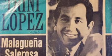 Οι μουσικές επιλογές του e-ptolemeos.gr:  Trini Lopez – Malagueña Salerosa (1968)
