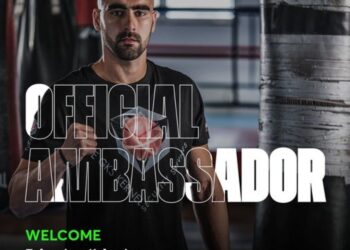 Αφιέρωμα στον Πρωταθλητή Ελλάδος, πυγμάχο Πολυνείκη Καλαμάρα από την Κοζάνη έκανε ο Grek Boxer