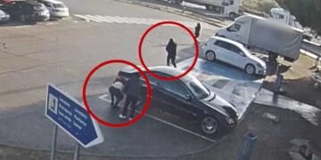 Αυτό είναι το νέο κόλπο των κλεφτών -Πώς κλέβουν οδηγούς στην Εθνική Οδό