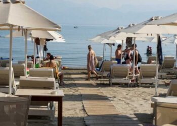 «Αγριεύει» ο καύσωνας και στη Δυτική Μακεδονία - Πότε ανεβαίνει και άλλο η θερμοκρασία