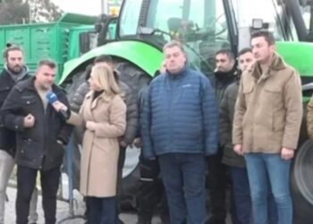 Αγρότης «ξεσκέπασε» τους πάντες: «Πουλάω 0,43 ευρώ το 1 κιλό αρακά και τον πουλάνε 3,85 τα 850γραμ. στο σούπερ μάρκετ»