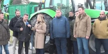 Αγρότης «ξεσκέπασε» τους πάντες: «Πουλάω 0,43 ευρώ το 1 κιλό αρακά και τον πουλάνε 3,85 τα 850γραμ. στο σούπερ μάρκετ»