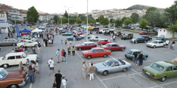 Άκρως επιτυχημένη η δεύτερη Έκθεση Ιστορικών Οχημάτων Καστοριάς (Φωτογραφίες)