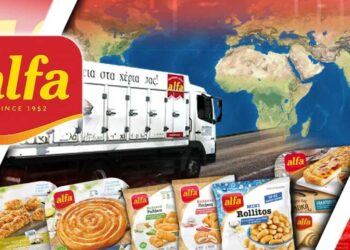 alfa pastry: Από την Κοζάνη στο Μπαχρέιν και άλλες 35+ χώρες