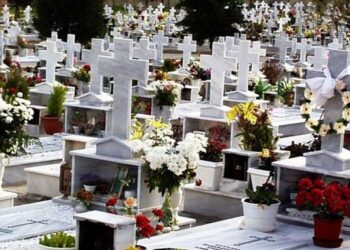 Αναγκαστικές εκταφές στο κοιμητήριο “Αναστάσεως του Κυρίου” της Φλώρινας