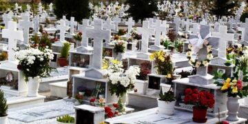 Αναγκαστικές εκταφές στο κοιμητήριο “Αναστάσεως του Κυρίου” της Φλώρινας