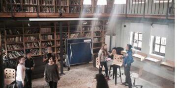 Ανακοίνωση 2 νέων θέσεων εργασίας στη δημοτική βιβλιοθήκη του Δήμου Πρεσπών