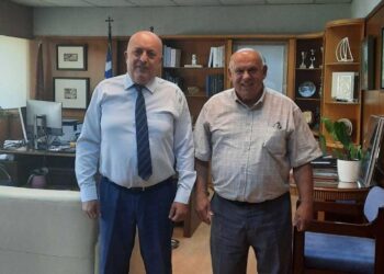 “Άναψε το πράσινο φως» από τον κ. Πρύτανη του ΑΠΘ για το Εθνικό Κέντρο Παλαιοντολογίας στα Γρεβενά