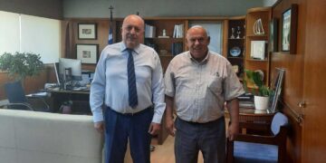 “Άναψε το πράσινο φως» από τον κ. Πρύτανη του ΑΠΘ για το Εθνικό Κέντρο Παλαιοντολογίας στα Γρεβενά