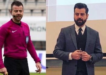 Αποχωρεί από την ΕΠΣ Κοζάνης ο αρχιδιαιτητής Κώστας Πανυτσίδης