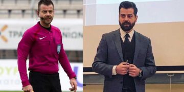 Αποχωρεί από την ΕΠΣ Κοζάνης ο αρχιδιαιτητής Κώστας Πανυτσίδης