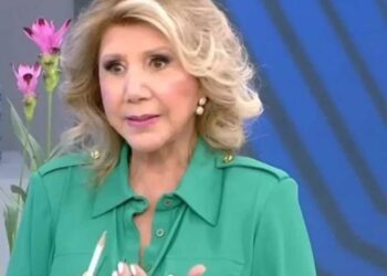 Αποχωρεί μετά από 30 χρόνια από το Πρωινό του Ant1 η Λίτσα Πατέρα