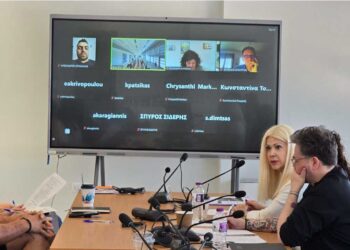 Απολογιστικές συναντήσεις δράσεων της Ολιστικής Μέριμνας του Πανεπιστημίου Δυτικής Μακεδονίας για το ακαδημαϊκό έτους 2023-2024