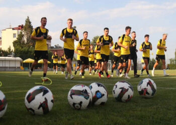 Άρης: Διπλές προπονήσεις στο αθλητικό κέντρο του ξενοδοχείου «Παντελίδης»