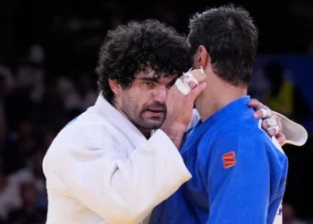 Ολυμπιακοί Αγώνες: Ο Τσελίδης Χάλκινος στο τζούντο!