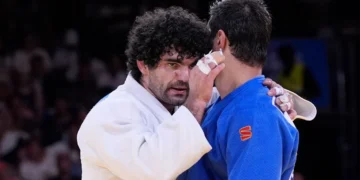 Ολυμπιακοί Αγώνες: Ο Τσελίδης Χάλκινος στο τζούντο!