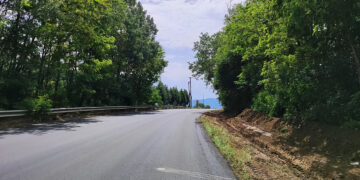 Αναβαθμίζεται η οδική ασφάλεια στην οδό Βατερού-Κοίλων – Αποκατάσταση Οδοστρώματος και κυκλικός κόμβος