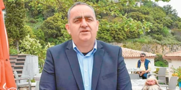 Μπελέρης: Πήρε άδεια να ορκισθεί ευρωβουλευτής μετά τις πιέσεις στον Ράμα