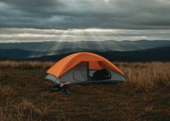 Camping για πρώτη φορά; 10 χρήσιμα tips για τους αρχάριους