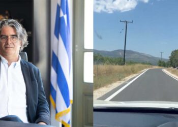 Χ. Ελευθερίου (Δήμαρχος Σερβίων): Ένα μεγάλο ΕΥΧΑΡΙΣΤΩ σε όλους όσους προσπάθησαν για να γίνει το όνειρο 100 χρόνων πραγματικότητα