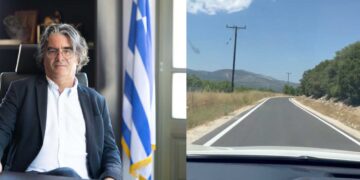 Χ. Ελευθερίου (Δήμαρχος Σερβίων): Ένα μεγάλο ΕΥΧΑΡΙΣΤΩ σε όλους όσους προσπάθησαν για να γίνει το όνειρο 100 χρόνων πραγματικότητα