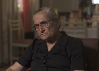 Χαρίτα Μάντολες: Η συγκλονιστική μαρτυρία της γυναίκας-συμβόλου της Κύπρου