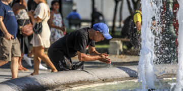 Copernicus: Η Κυριακή, η πιο ζεστή μέρα που έχει καταγραφεί στα χρονικά – Τι λέει το Bloomberg για Ελλάδα, Ισπανία