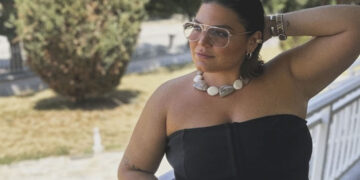 Δανάη Μπάρκα: Ένα γλέντι που θα θυμόμαστε για πάντα, γράφει για τις διακοπές της στη Φλώρινα