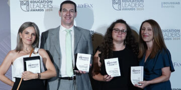 Διάκριση του Πανεπιστημίου Δυτικής Μακεδονίας στα Education Leaders Awards 2024