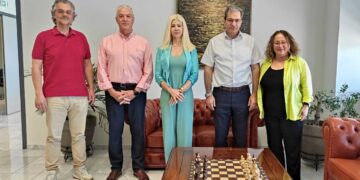 Μνημόνιο Συνεργασίας μεταξύ του Δήμου Αμυνταίου και του Πανεπιστημίου Δυτικής Μακεδονίας