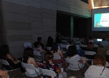 Δήμος Κοζάνης: Βραδιά Θερινού Σινεμά στην Κοβεντάρειο Δημοτική Βιβλιοθήκη με ελεύθερη είσοδο