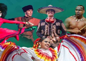 Δήμος Βοΐου: Πρόγραμμα εκδηλώσεων 2ου διεθνούς φολκλορικού φεστιβάλ Βοΐου