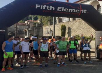 Δήμος Βοΐου: VOIORACE στον Αυγερινό