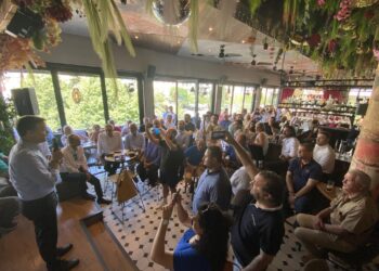 Ο Χάρης Δούκας στην Κοζάνη: «Ότι κάναμε στην Αθήνα θα το κάνουμε και στη χώρα- Να κλείσει ο κύκλος της επιβίωσης και να ανοίξει ο κύκλος της υπέρβασης για το ΠΑΣΟΚ»(VIDEO&φωτογραφίες)