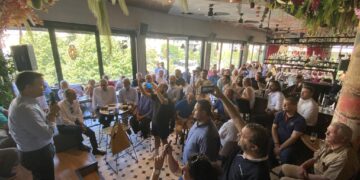 Ο Χάρης Δούκας στην Κοζάνη: «Ότι κάναμε στην Αθήνα θα το κάνουμε και στη χώρα- Να κλείσει ο κύκλος της επιβίωσης και να ανοίξει ο κύκλος της υπέρβασης για το ΠΑΣΟΚ»(VIDEO&φωτογραφίες)