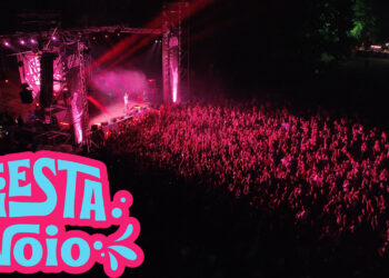 Δυναμικό ξεκίνημα για το Fiesta Voio - Χαμός στις συναυλίες της πρώτης ημέρας (Βίντεο)