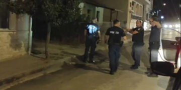 Δύο αρκούδες μέσα στο Άργος Ορεστικό - Αναστάτωση στους κατοίκους