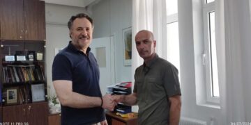 Ευχαριστήριο μήνυμα του Γενικού Νοσοκομείου Κοζάνης "Μαμάτσειο" προς τον Γ.Αμανατίδη και Π. Ιερόπουλο