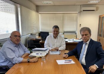 Έναρξη διαδικασιών για τη λειτουργία της Περιφερειακής Διεύθυνσης ΕΦΕΤ Δυτικής Μακεδονίας, με έδρα την Κοζάνη.